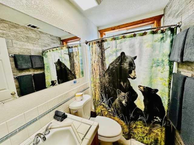 Cozy Bear South-Inside Yosemite-Sleeps 5 Daire Yosemite West Dış mekan fotoğraf